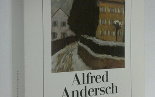 Alfred Andersch : Winterspelt