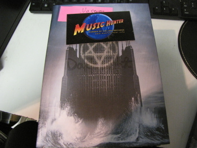 HIM - DARK LIGHT CD+KIRJA EI SINETTIÄ "OBIA"