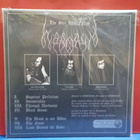 HABORYM - THE SUN HAS FALLEN M-/M- FIN 2022 LP - pikkukuva 2