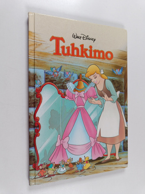 Tuhkimo : Disneyn satulukemisto