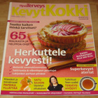 Hyvä terveys kevyt kokki -lehtiä - pikkukuva 1