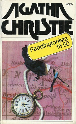 Agatha Christie - Paddingtonista 16.50