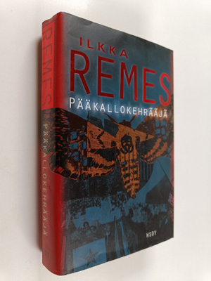 Ilkka Remes : Pääkallokehrääjä