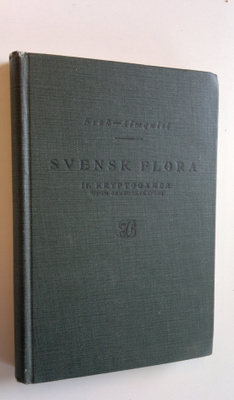Th. O. B. N. Krok : Svensk Flora för skolor: 2. Kryptogamer