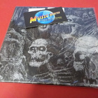 HOODED MENACE / COFFINS - S/T M-/M- 7'' SPLIT - pikkukuva 1