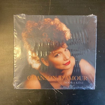 Noora Kiili - Chanson D'Amour CD (UUSI)