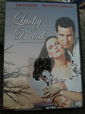 Lucky break - onnenpotku