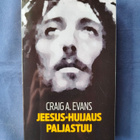 Craig A. Evans: Jeesus-huijaus paljastuu - pikkukuva 1