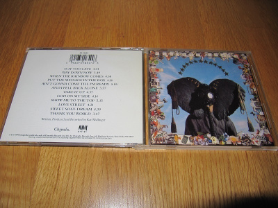 World Party: Goodbye Jumbo CD