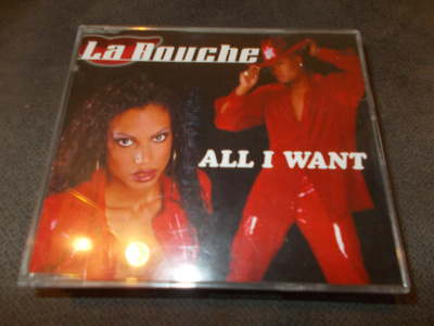 CDM LA BOUCHE ** ALL I WANT **