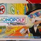 Monopoly For Millenials Lautapeli. Hieno 2018 - pikkukuva 1