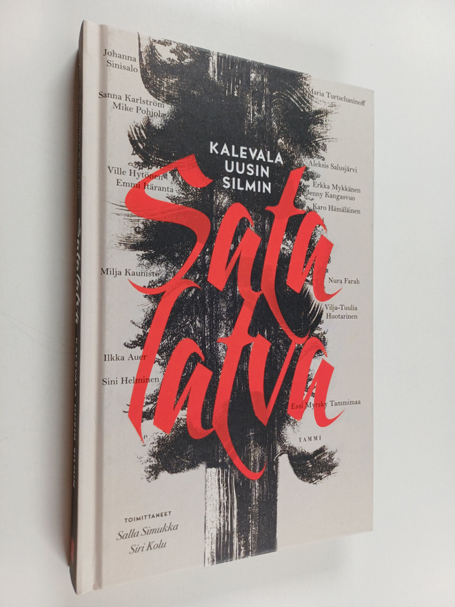 Satalatva : Kalevala uusin silmin
