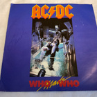 AC/DC - Who Made Who (7”) - pikkukuva 1