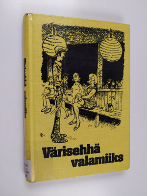 Värisehhä valamiiks : valittuja juttuja Savon sanomista