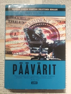 (anonyymi) - Päävärit (sid.)