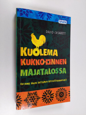 David Casarett : Kuolema Kukko-onnen majatalossa
