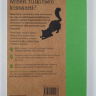 Catherine Davidson : Miten tulkitsen kissaani? : 50 kysym... - pikkukuva 2