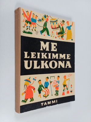 Jörgen Clevin : Me leikimme ulkona
