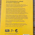 AUTOILLEN EUROOPASSA, AL AUTOLIITTO - pikkukuva 2