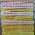 Ässä-sarja 10. Mickey Spillane: Mike Hammer ja mafia. 283 s. - pikkukuva 2