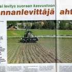 Pellervo n:o 3b 1997 Kaikki alkoi viljalaivasta. Lannanlevit - pikkukuva 5