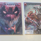 Deadpool Badder Blood 2, 3, 4, 5A - pikkukuva 1