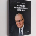 Mikko Paatero : Sisäinen turvallisuus horjuu - pikkukuva 1