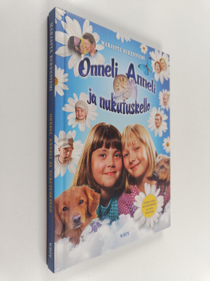Marjatta Kurenniemi : Onneli, Anneli ja nukutuskello