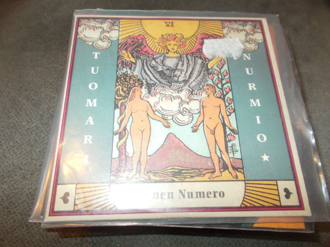 PROMO CDS TUOMARI NURMIO ** ONNEN NUMERO **