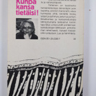 Silja Linko-Lindh : Kunpa kansa tietäisi! : kansanedustaj... - pikkukuva 2