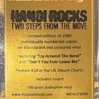 Hanoi Rocks : Two Steps From The Move - LP, LTD RED, uusi - pikkukuva 5