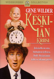 Keski-iän Kriisi - DVD