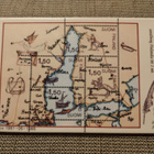Arabia postimerkki laatta - pikkukuva 1