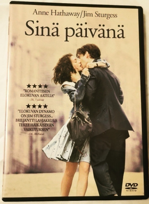 Sinä Päivänä Dvd