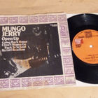 7" MUNGO JERRY - Open Up EP - single 1972 rock n roll EX- - pikkukuva 1