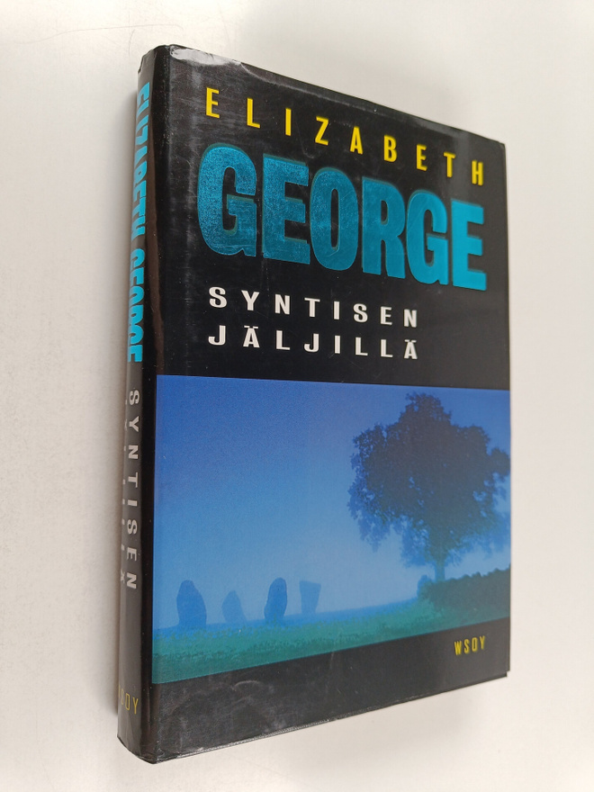 Elizabeth George : Syntisen jäljillä