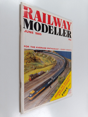 Railway modeller, june 1985