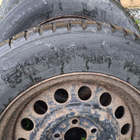 195/65 R15 renkaat ja vanteet, Volvo V70 mk2 - pikkukuva 2