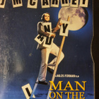 MAN ON THE MOON DVD Jim Carrey - pikkukuva 1
