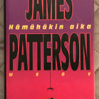 James Patterson: Hämähäkin aika - pikkukuva 1