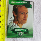 Sami Hyypiä pahvikortti Veikkaus 2004 - pikkukuva 1