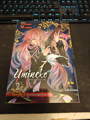 Umineko Episode 2 Part 2