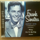 Frank Sinatra - Super Hits CD - pikkukuva 1