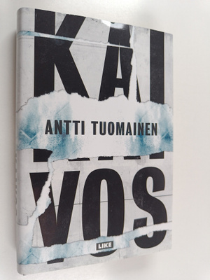 Antti Tuomainen : Kaivos