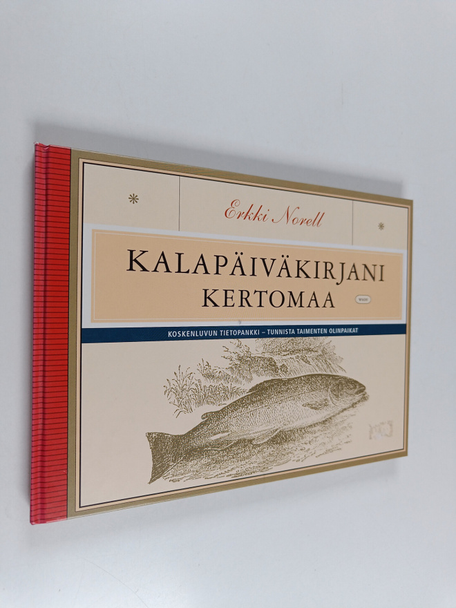 Erkki Norell : Kalapäiväkirjani kertomaa