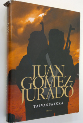 Juan Gomez-Jurado : Taivaspaikka