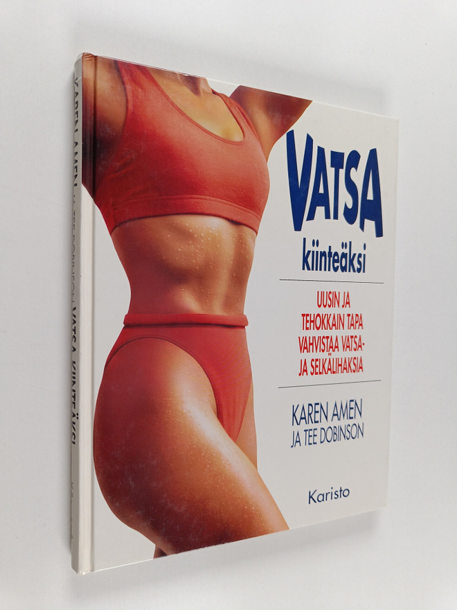 Karen ym. Amen : Vatsa kiinteäksi