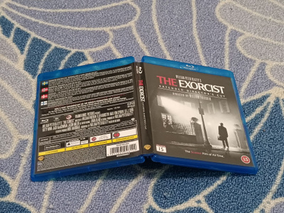 The Exorcist / Manaaja Blu-Ray