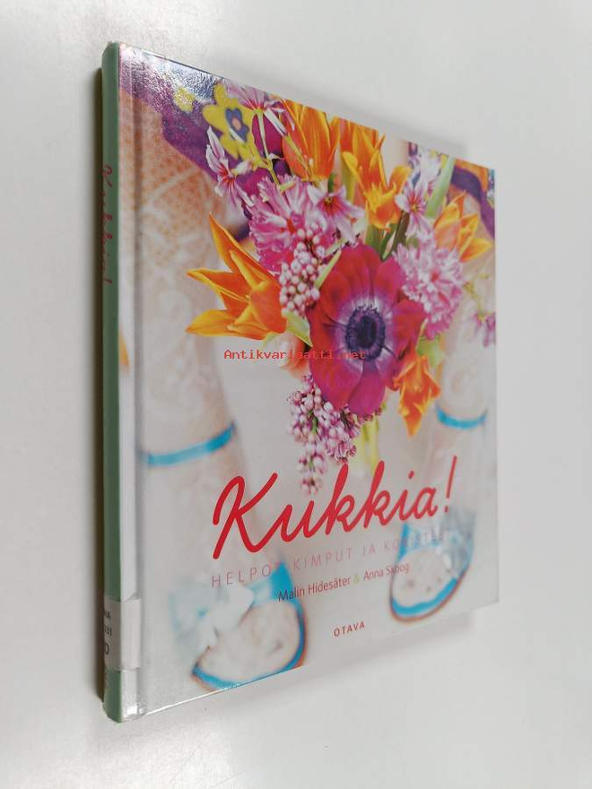 HELPOT KIMPUT JA KORISTEET - LEIKKOKUKKAKIMPPUJA