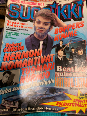 Suosikki 8/1979